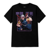 Uzui Tengen 152 Demon Slayer Kimetsu No Yaiba Polera Dtf