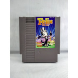 Nintendo Nes Felix The Cat Muy Buenas Condiciones Original.