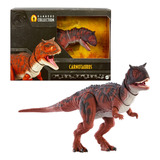 Jurassic World Dinosaurio Hammond Collection Carnotaurus