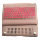 Forro Para Macbook Air 2012 Color Rosado