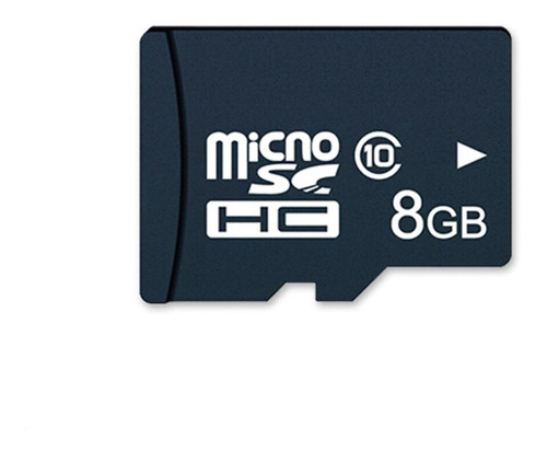 Tarjeta Memoria Microsd 8 Gb Generica Garantizado