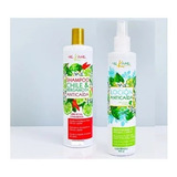 Set Anticaida Shampoo Chile Y Locion Anti-caida Nekane