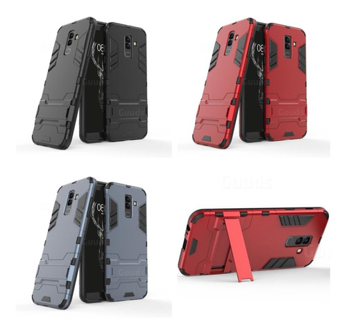 Funda Armor Antishock Para Samsung