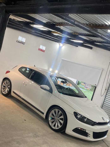 Volkswagen Scirocco 2012 1.4 Tsi 160cv Dsg