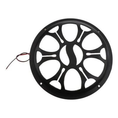 2 Cubierta De Protección Para Cuerno De Coche Auto 8