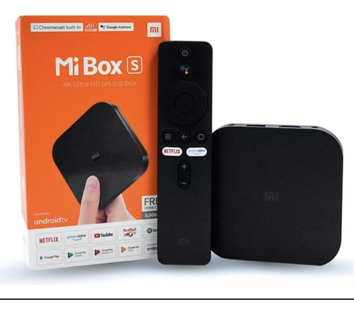 Mi Box S