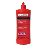 Mothers Polish - Pro Machine Glaze - Pulidor Abrillantador Color No Aplica