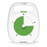 Time Timer Plus - Temporizador Visual De Escritorio De 5 Min