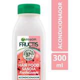 Acondicionador Hair Sandía 300ml Fructis - mL a $94