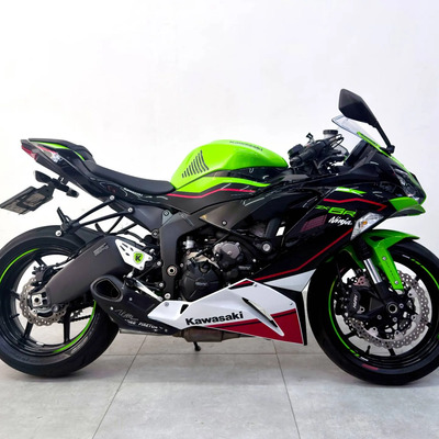 Kawasaki Zxr6 | Mercado Livre 🚗