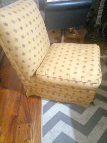 Sillon 1 Cuerpo 