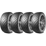 Kit De 4 Llantas Maxtrek Maximus Ds01 Lt 215/40zr17 87 W