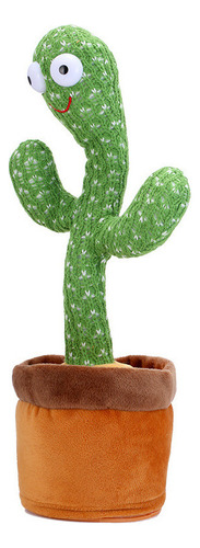 Twisting Cactus Twisting Singing Dancing Regalo