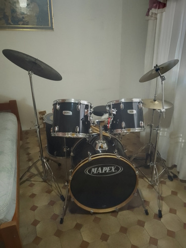 Bateria Acustica