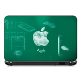 Adesivo Notebook Pelicula Logo Simbolo Apple Maca Mac