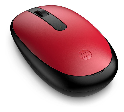 Mouse Bluetooth 240 Hp Red Color Rojo