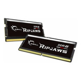 G.skill Ripjaws Ddr5 So-dimm Series Ddr5 Ram 96 Gb (2 X 48