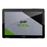 Tablet Ghia Vector Slim 10.1 , 16gb, Android 10, Negro