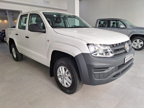 Volkswagen Amarok Trendline 4x2  0 Km 2024 #40