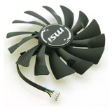 Cooler Fan Para Placa De Vídeo Msi Geforce Gtx 1070 Aero Itx