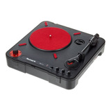 Tocadiscos Portatil Numark Pt-01 Scratch / Abregoaudio