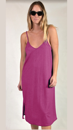 Vestido Mujer Spy Limited Margaret Largo