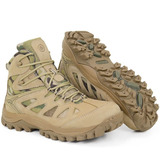 Bota Coturno Hiking Boot Bravo 10 Camuflado Multicam 5700-13