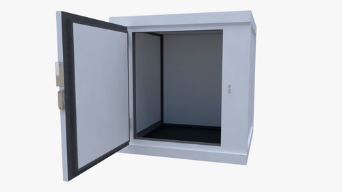 Cabine Acústica Para Compressor Odontologico 140x140x140