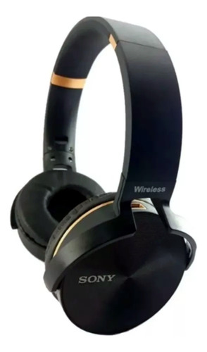 Audífonos Diadema Sony Extra Bass Bluetooth Colores