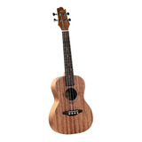 Ukulele Ukelele Tenor 26¨ Aquila Strings + Funda Marron 8415