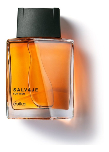 Perfume Salvaje Para Hombre 90 Ml De Ésika.