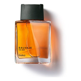 Perfume Salvaje Para Hombre 90 Ml De Ésika.