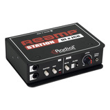 Radial Reamp Station Combo Active Direct Box & Reamp Jcr