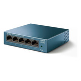 Switch Tp-link 5 Portas  Ls105g