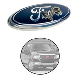 Emblema Para Parrilla Lobo F-150 23 Cm 2004-2008