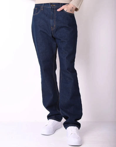 Jeans Hombre Basico Azul Oggi Power 59105655 | Envío gratis