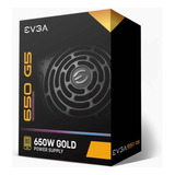 Fuente De Poder Psu Evga 650w G5 80plus Gold Modular 220-g5-