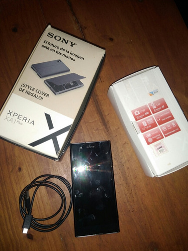 Celular Sony Xperia Xa1 Plus 32gb Ram 3gb No Enciende 