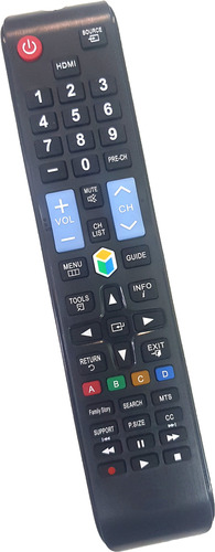 Control Remoto Universal Para Samsung Smart Tv