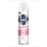 Oust Spray Elimina 99,9% Virus, Hongos Y Bacterias 400ml