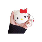 Case Compatible AirPods Pro 3ra Generacion Hello Kitty