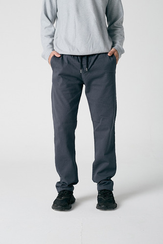 Pantalón Gris Topo Chino Joggs Joggers®