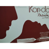 300 Condones Kondo-pasion Preservativo Masculino Lubricados 