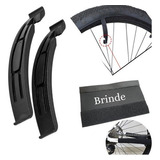 Espatula Nylon Remoção Camara Bicicleta Pneu Bike