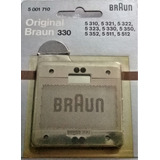 Foil Afeitadora Braun 330