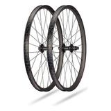 Ruedo Delantero De Mtb Roval Traverse 29 Carbon 6b Color Negro