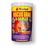 Tropical Discus Gran D-50 Plus 440 Gr - g a $373