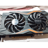 Gigabyte Geforce® Gtx 1050 Ti G1 Gaming 4 Gb ( Rgb )