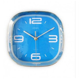 Reloj Mural Blue Moderno