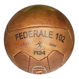 Balon Del Mundial 1934 ( Federale)